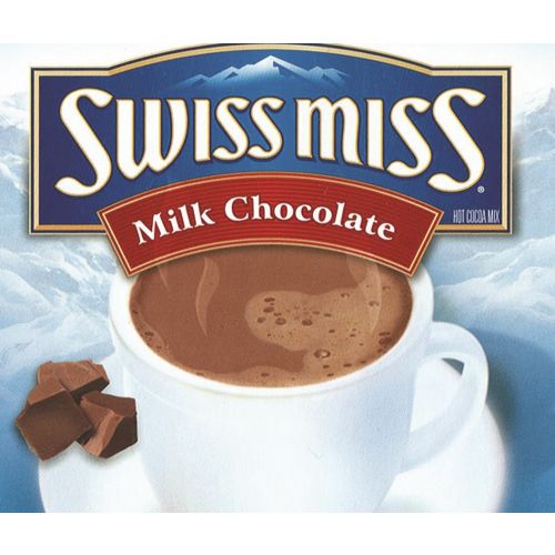 Swiss Miss Hot Cocoa Mix Milk Chocolate